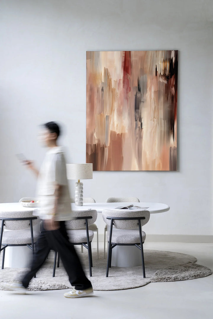 Monterosso - Moderne Wanddecoratie | Artprint, Glass Art & Wandkleed