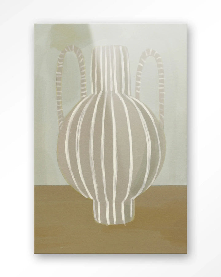Vivid Vase 04 - Moderne Wanddecoratie | Artprint, Glass Art & Wandkleed
