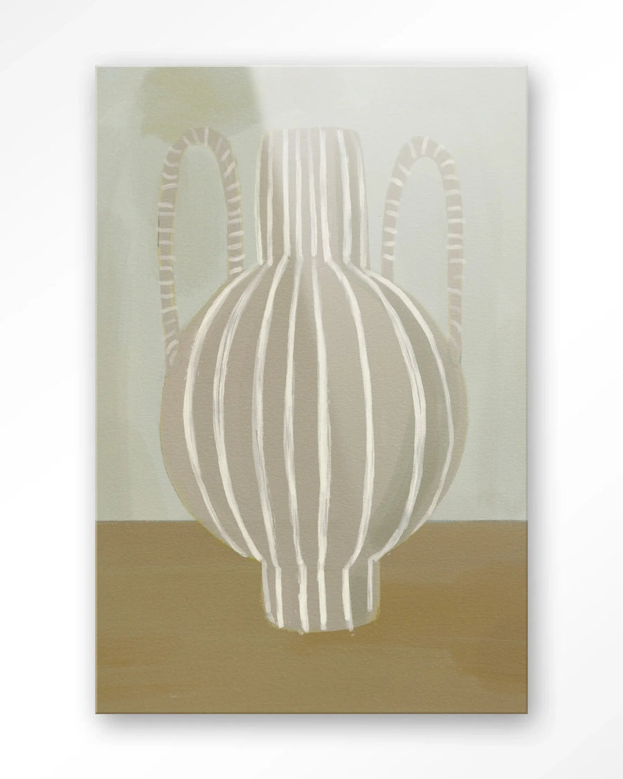 Vivid Vase 04 - Moderne Wanddecoratie | Artprint, Glass Art & Wandkleed