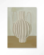 Vivid Vase 04 - Moderne Wanddecoratie | Artprint, Glass Art & Wandkleed