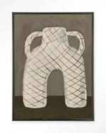 Vivid Vase 05 - Moderne Wanddecoratie | Artprint, Glass Art & Wandkleed