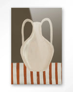 Vivid Vase 06 - Moderne Wanddecoratie | Artprint, Glass Art & Wandkleed