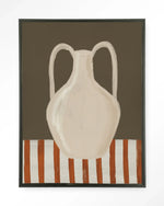 Vivid Vase 06 - Moderne Wanddecoratie | Artprint, Glass Art & Wandkleed