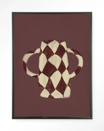 Vivid Vase 07 - Moderne Wanddecoratie | Artprint, Glass Art & Wandkleed