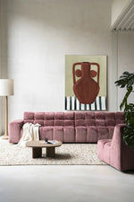 Vivid Vase 10 - Moderne Wanddecoratie | Artprint, Glass Art & Wandkleed
