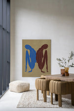 Sync Motion - Moderne Wanddecoratie | Artprint, Glass Art & Wandkleed