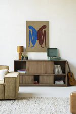 Sync Motion - Moderne Wanddecoratie | Artprint, Glass Art & Wandkleed