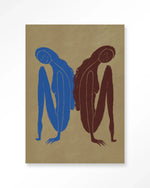Sync Motion - Moderne Wanddecoratie | Artprint, Glass Art & Wandkleed