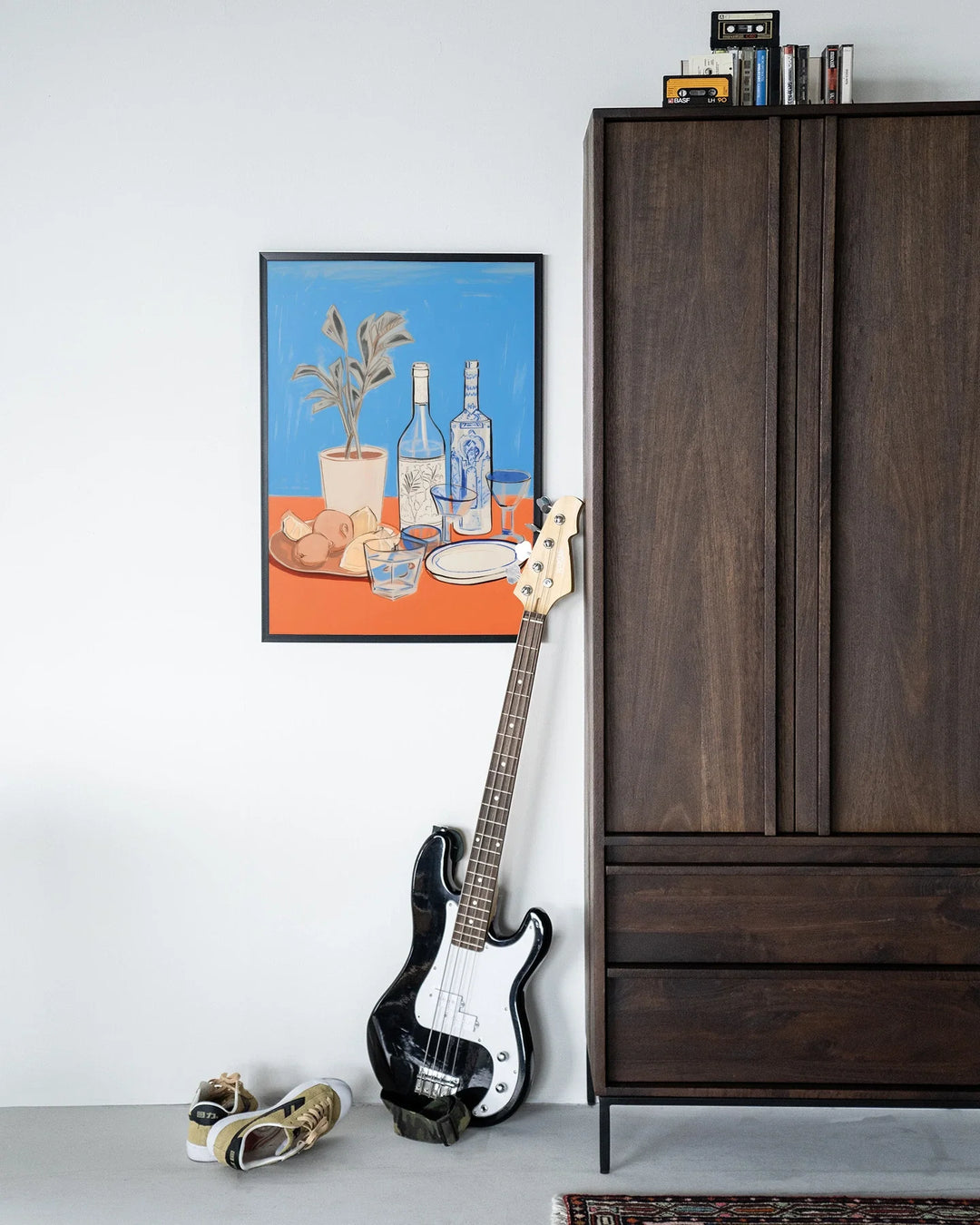Cocktail Table - Moderne Wanddecoratie | Artprint, Glass Art & Wandkleed