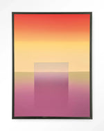Gradient 1 - Moderne Wanddecoratie | Artprint, Glass Art & Wandkleed