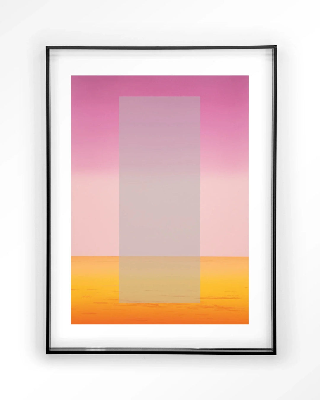 Gradient 2 - Moderne Wanddecoratie | Artprint, Glass Art & Wandkleed
