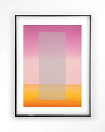 Gradient 2 - Moderne Wanddecoratie | Artprint, Glass Art & Wandkleed