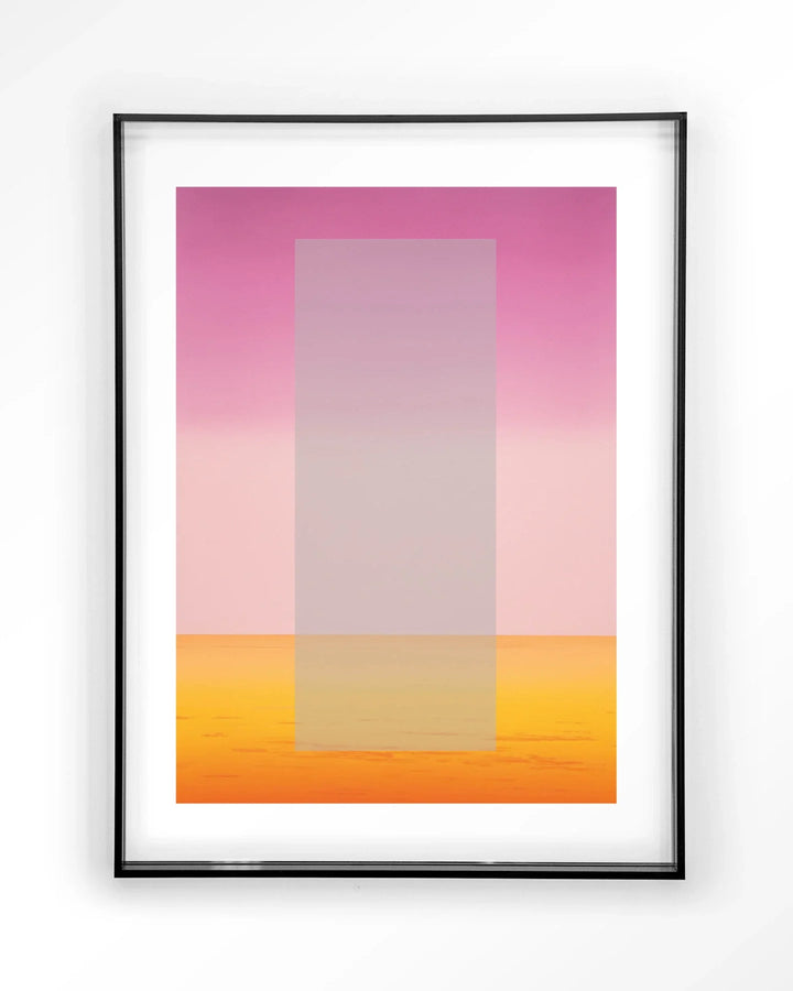 Gradient 2 - Moderne Wanddecoratie | Artprint, Glass Art & Wandkleed