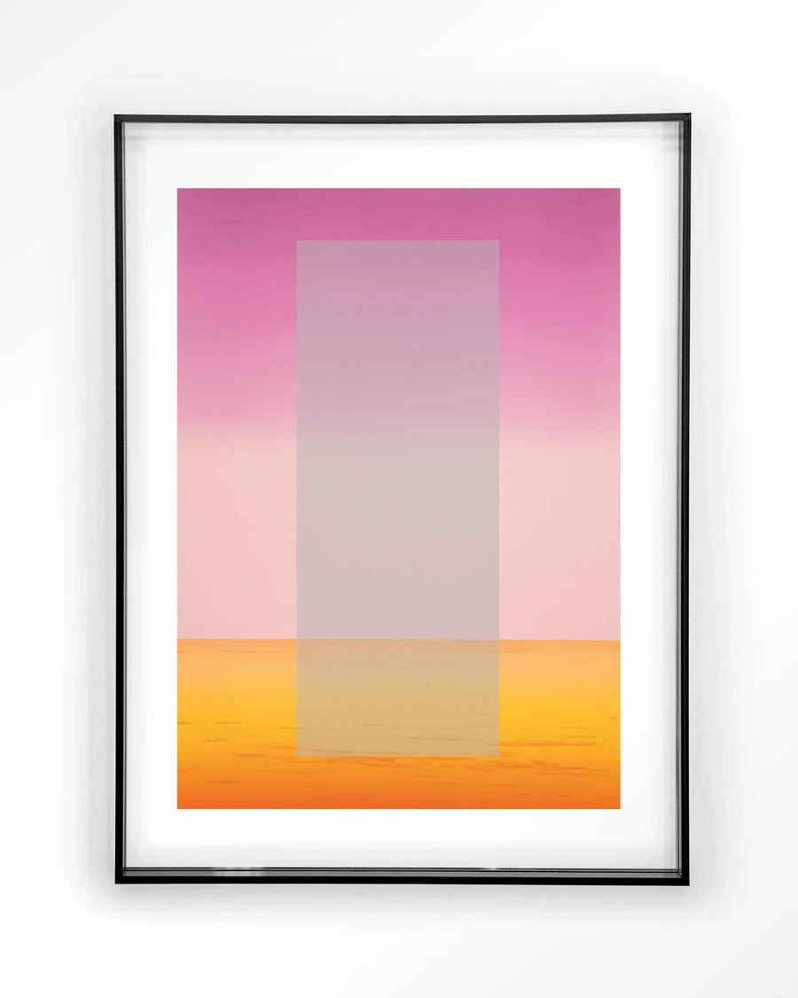 Gradient 2 - Moderne Wanddecoratie | Artprint, Glass Art & Wandkleed