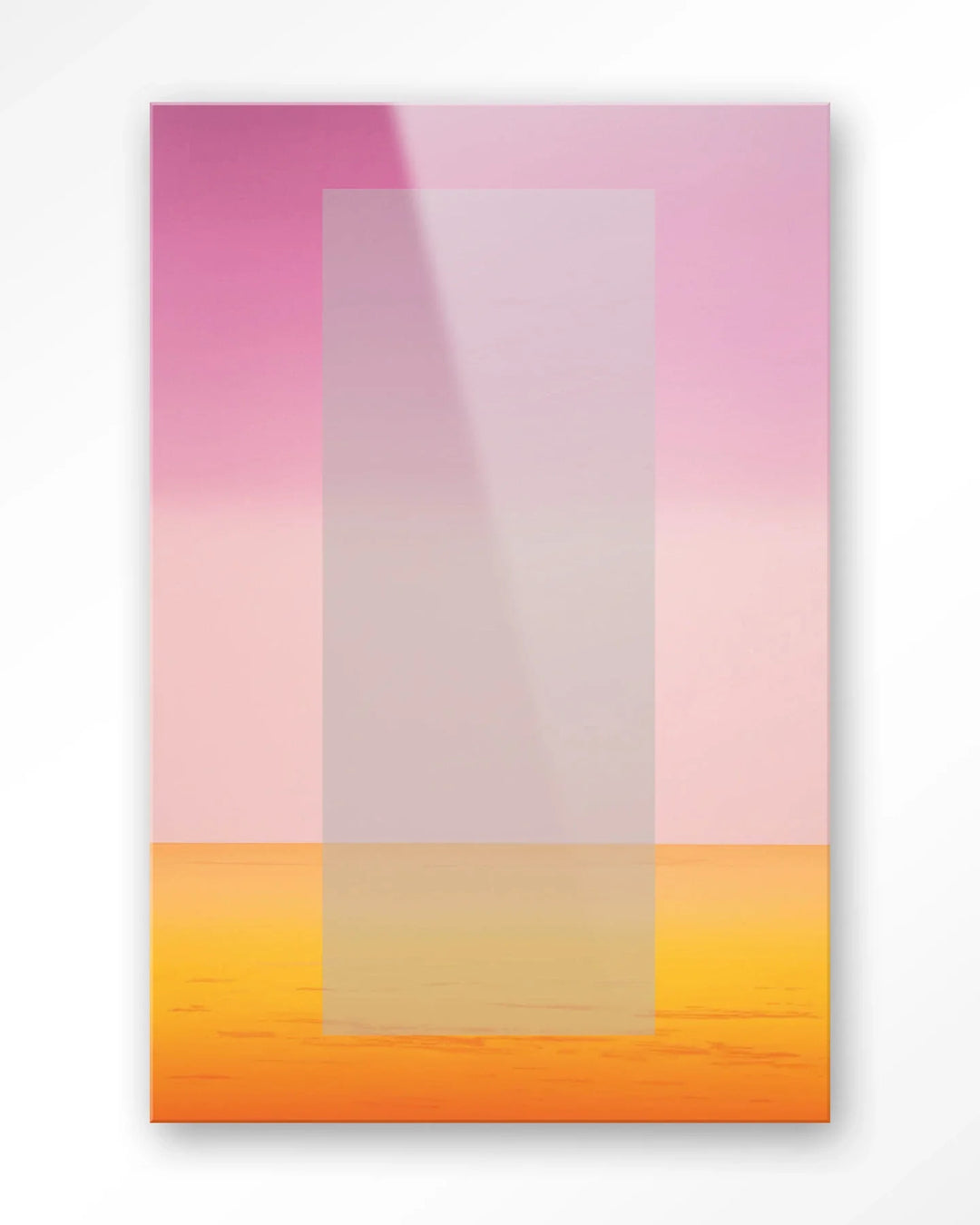 Gradient 2 - Moderne Wanddecoratie | Artprint, Glass Art & Wandkleed