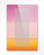 Gradient 2 - Moderne Wanddecoratie | Artprint, Glass Art & Wandkleed