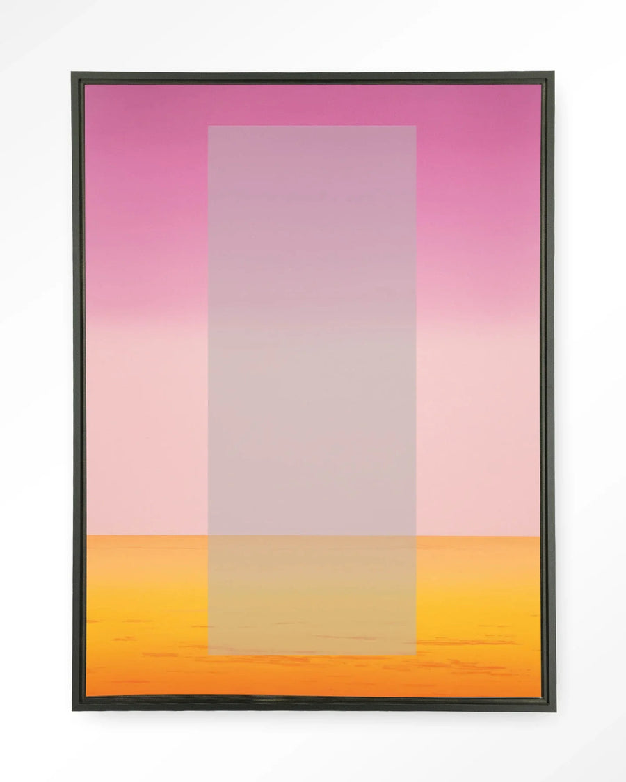 Gradient 2 - Moderne Wanddecoratie | Artprint, Glass Art & Wandkleed