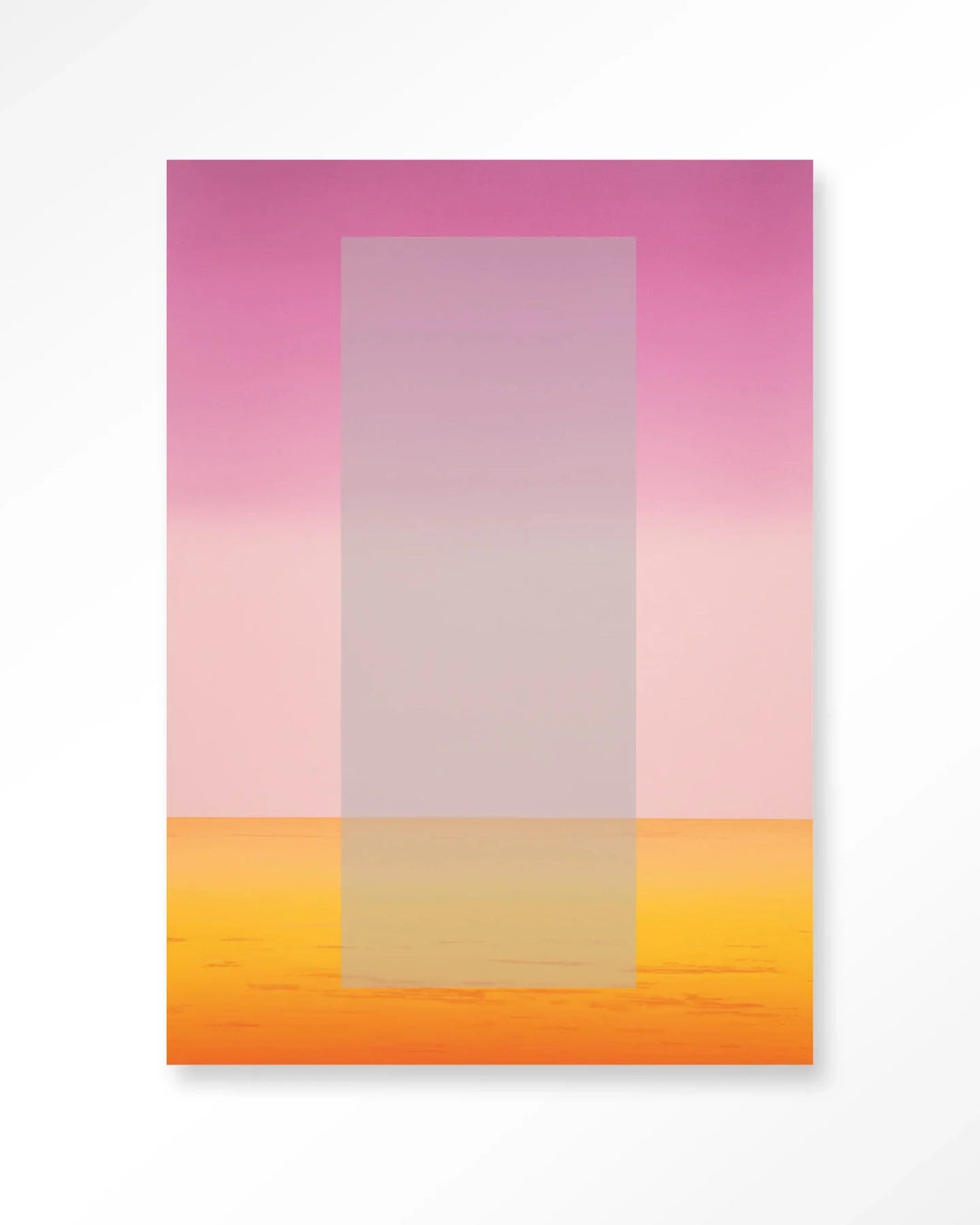 Gradient 2 - Moderne Wanddecoratie | Artprint, Glass Art & Wandkleed