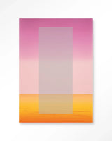 Gradient 2 - Moderne Wanddecoratie | Artprint, Glass Art & Wandkleed
