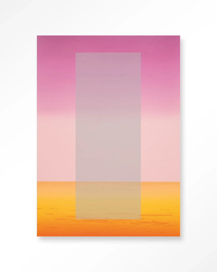 Gradient 2 - Moderne Wanddecoratie | Artprint, Glass Art & Wandkleed