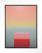 Gradient 3 - Moderne Wanddecoratie | Artprint, Glass Art & Wandkleed
