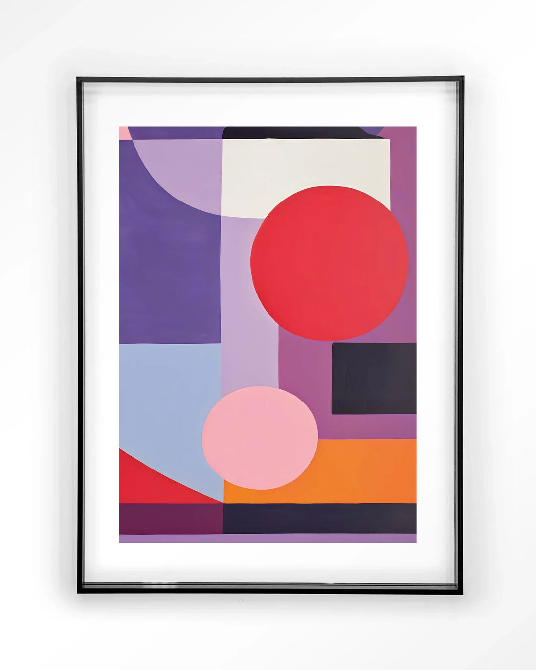 Attraction - Moderne Wanddecoratie | Artprint, Glass Art & Wandkleed