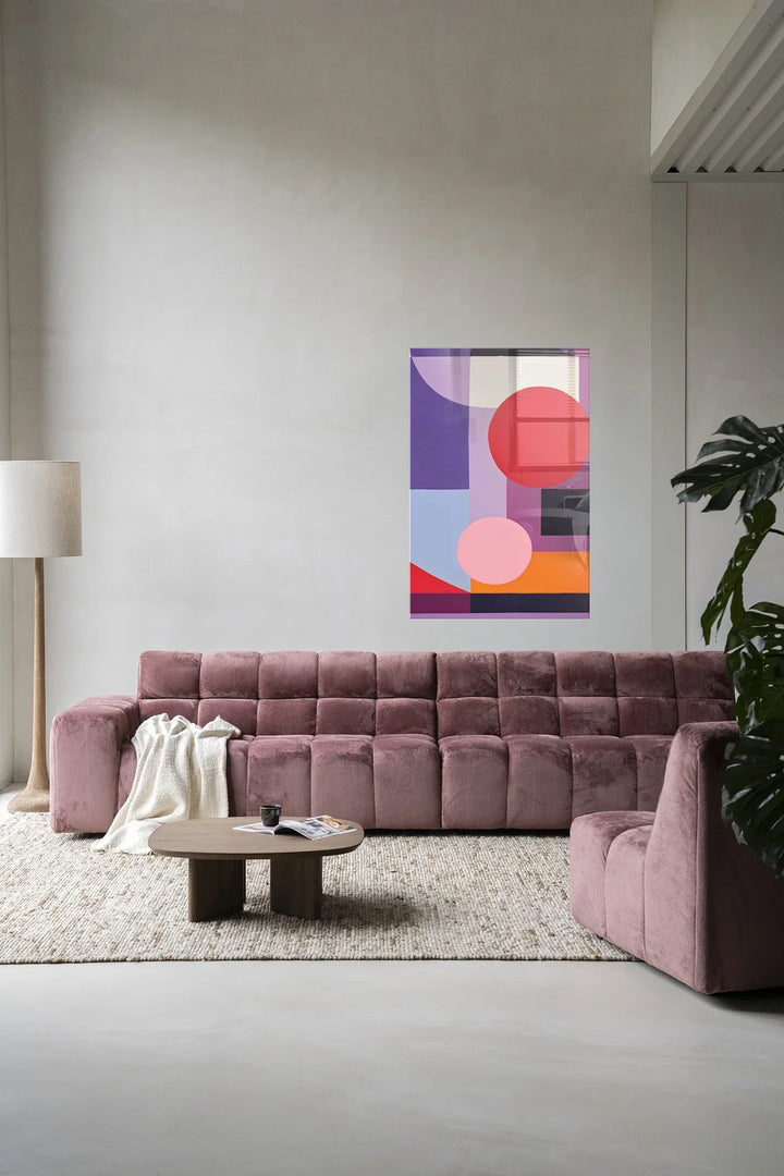 Attraction - Moderne Wanddecoratie | Artprint, Glass Art & Wandkleed