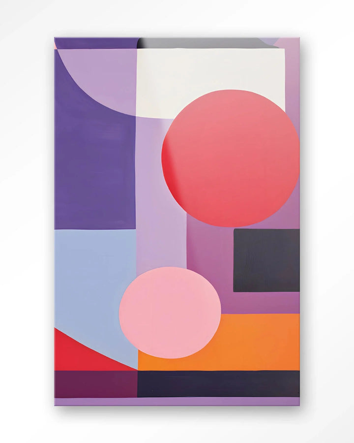 Attraction - Moderne Wanddecoratie | Artprint, Glass Art & Wandkleed