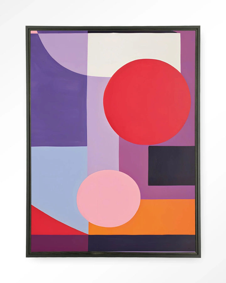 Attraction - Moderne Wanddecoratie | Artprint, Glass Art & Wandkleed