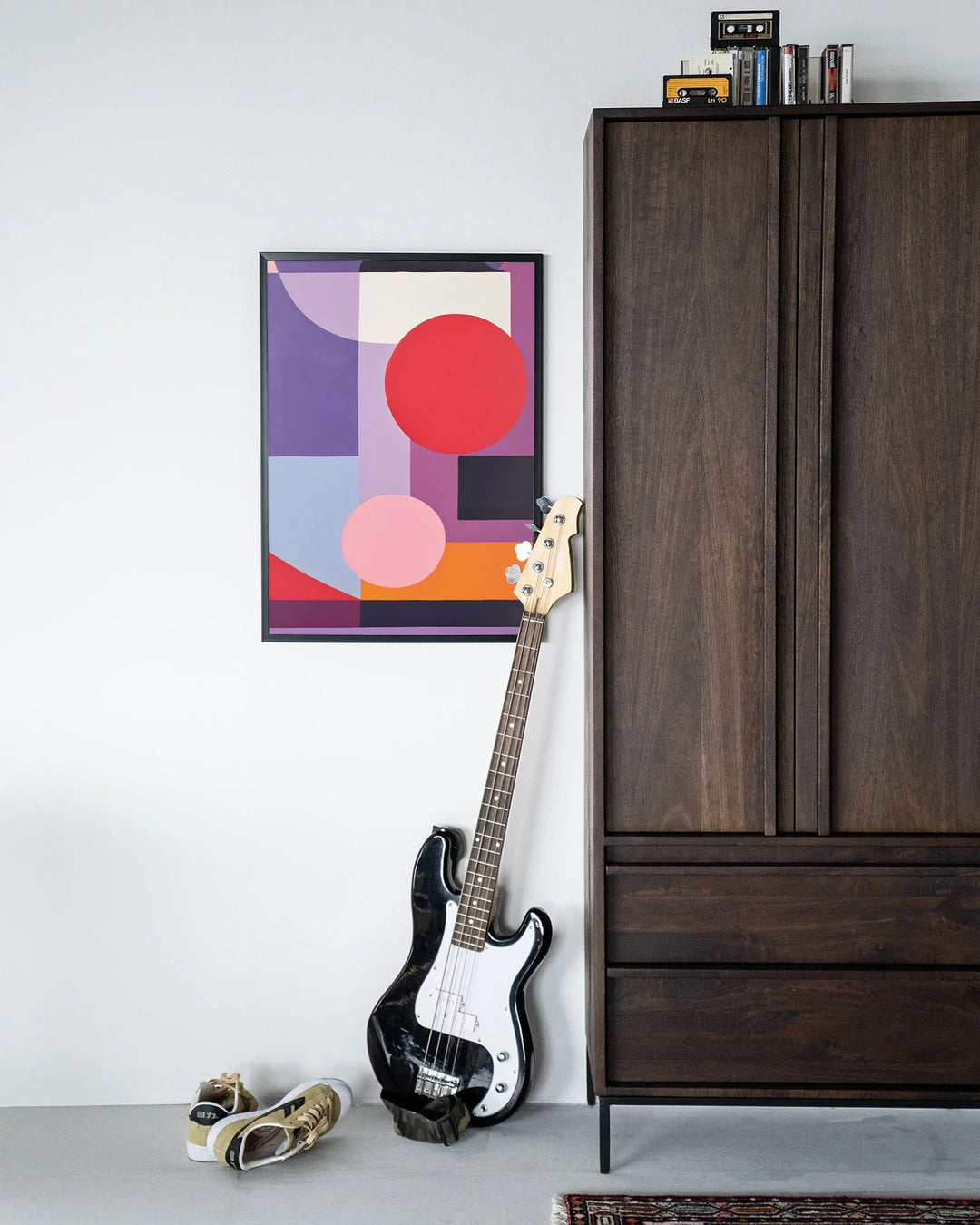 Attraction - Moderne Wanddecoratie | Artprint, Glass Art & Wandkleed