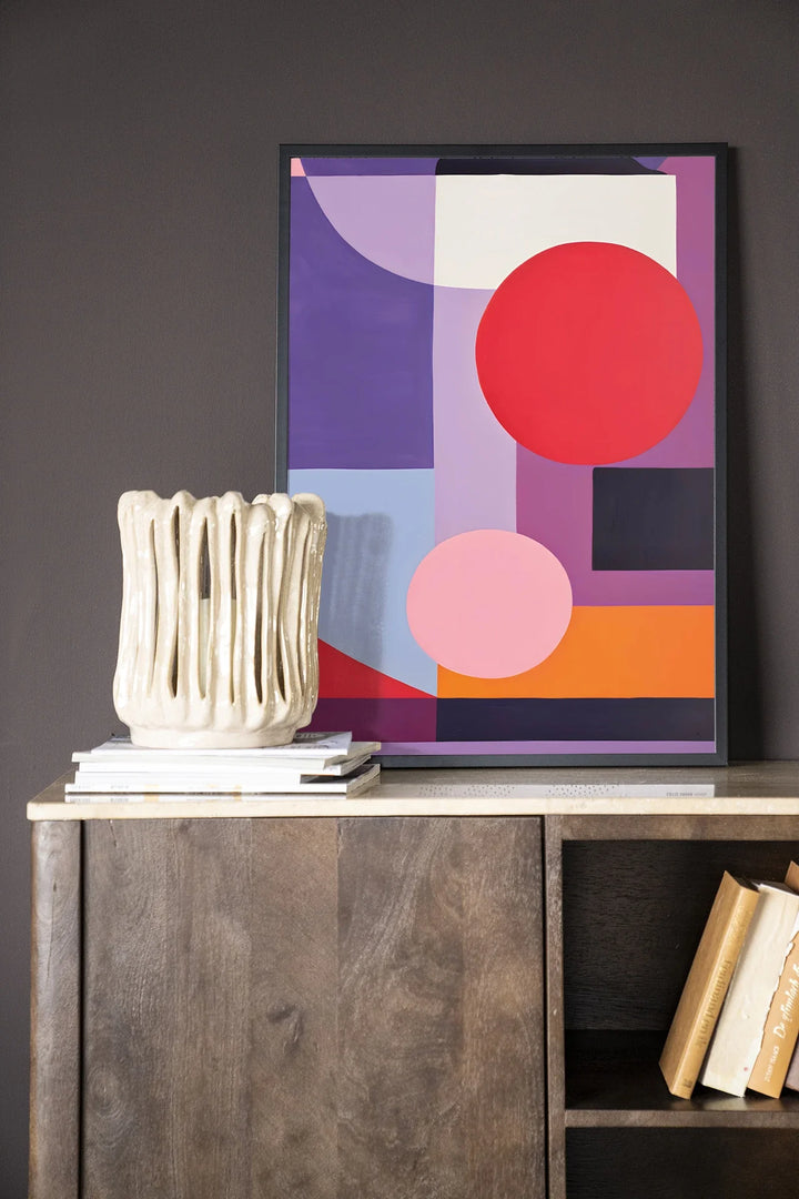 Attraction - Moderne Wanddecoratie | Artprint, Glass Art & Wandkleed