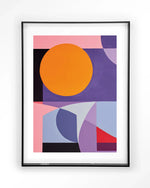 Repulsive - Moderne Wanddecoratie | Artprint, Glass Art & Wandkleed
