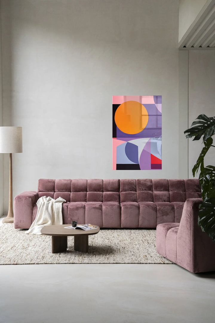 Repulsive - Moderne Wanddecoratie | Artprint, Glass Art & Wandkleed