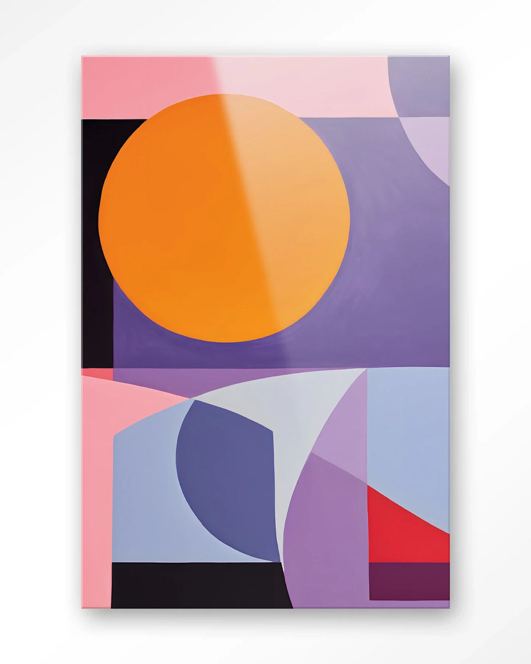 Repulsive - Moderne Wanddecoratie | Artprint, Glass Art & Wandkleed