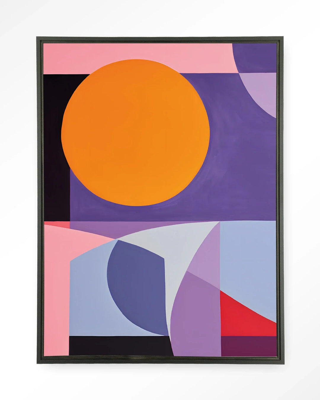 Repulsive - Moderne Wanddecoratie | Artprint, Glass Art & Wandkleed