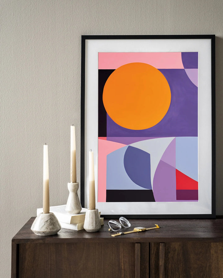 Repulsive - Moderne Wanddecoratie | Artprint, Glass Art & Wandkleed