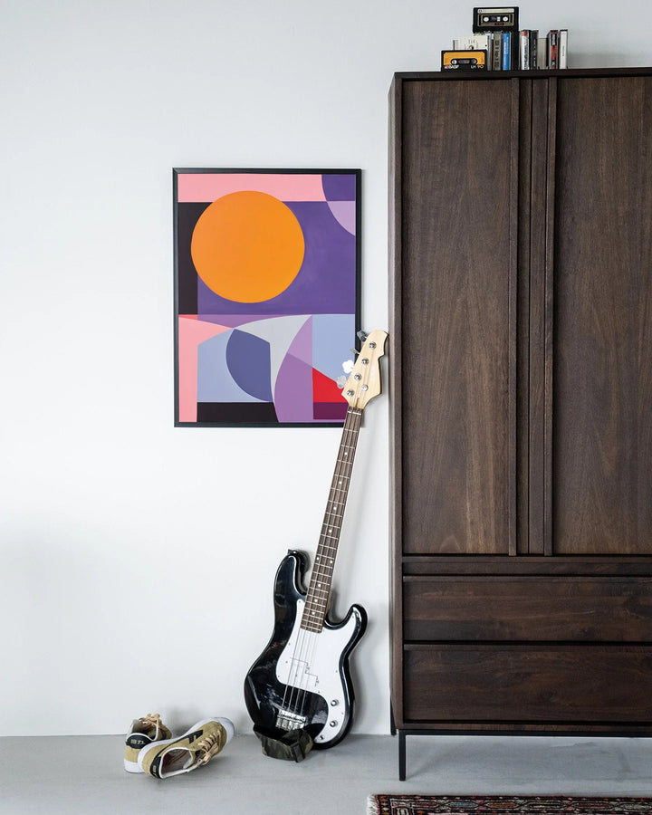 Repulsive - Moderne Wanddecoratie | Artprint, Glass Art & Wandkleed