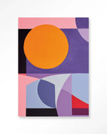 Repulsive - Moderne Wanddecoratie | Artprint, Glass Art & Wandkleed