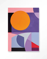 Repulsive - Moderne Wanddecoratie | Artprint, Glass Art & Wandkleed