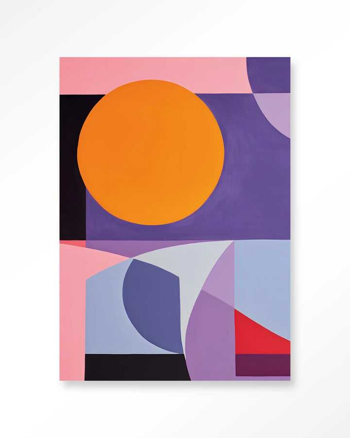 Repulsive - Moderne Wanddecoratie | Artprint, Glass Art & Wandkleed