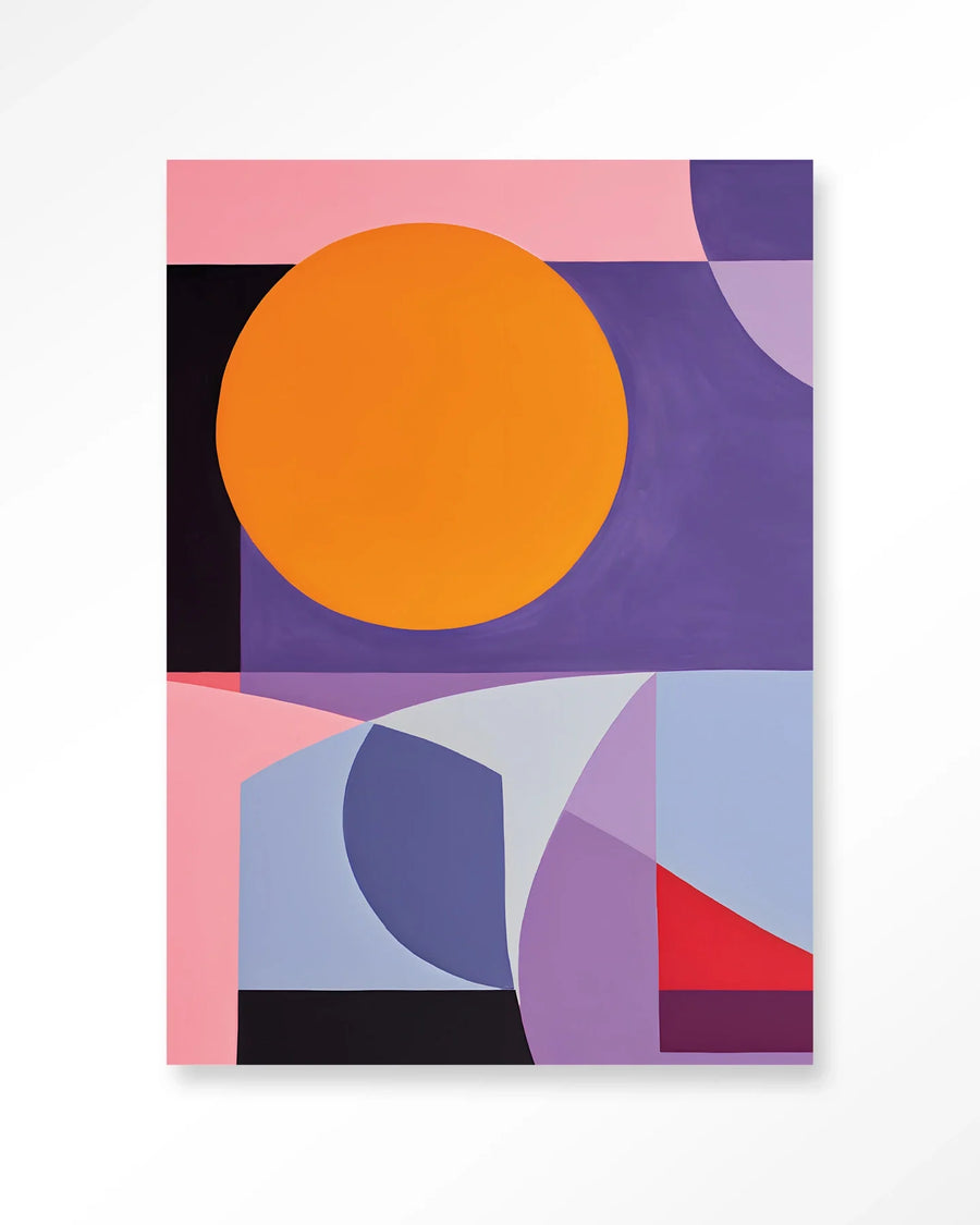 Repulsive - Moderne Wanddecoratie | Artprint, Glass Art & Wandkleed