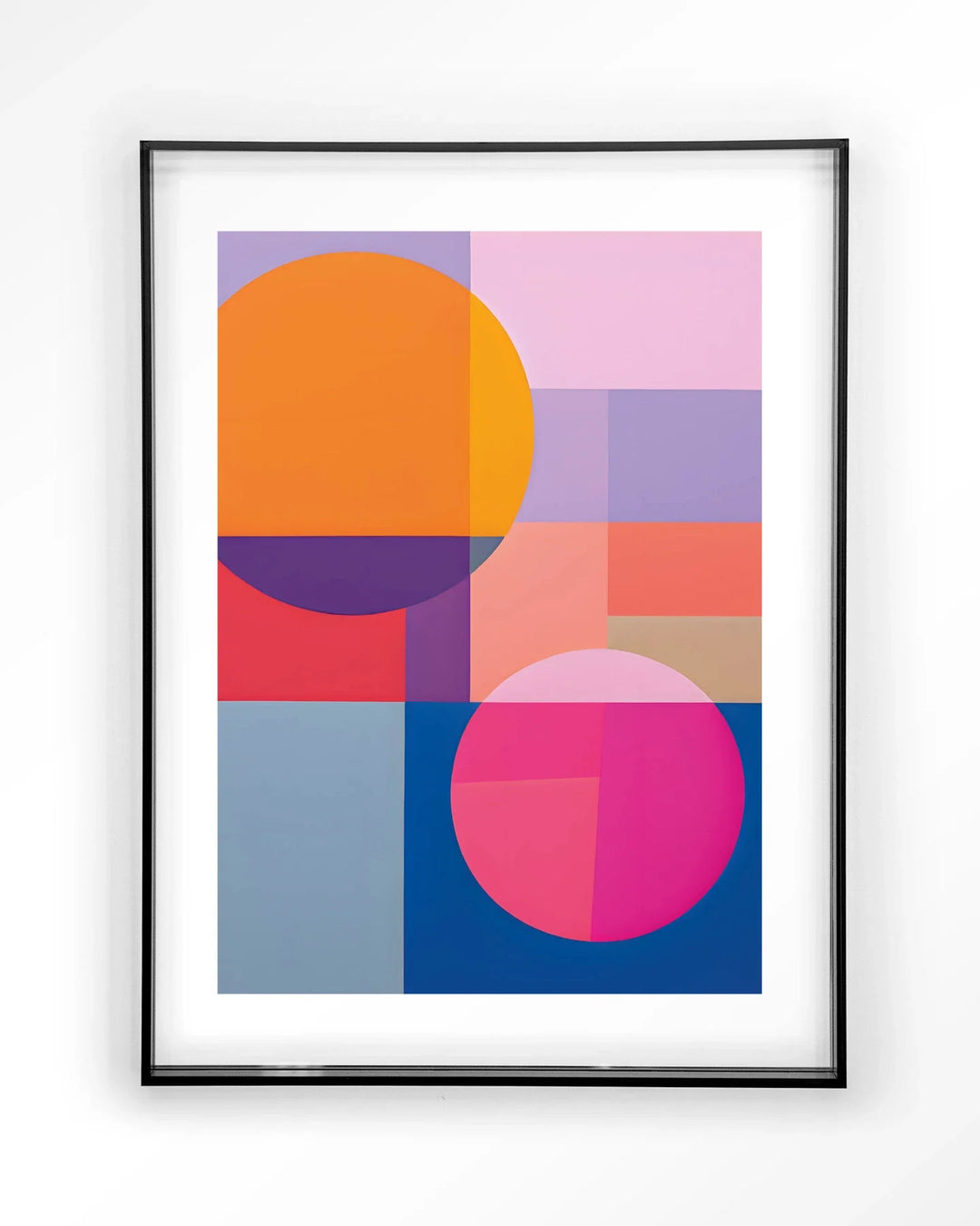 Combine - Moderne Wanddecoratie | Artprint, Glass Art & Wandkleed