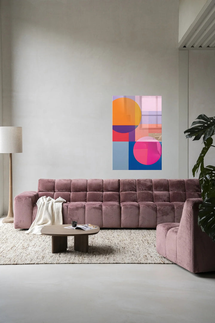 Combine - Moderne Wanddecoratie | Artprint, Glass Art & Wandkleed