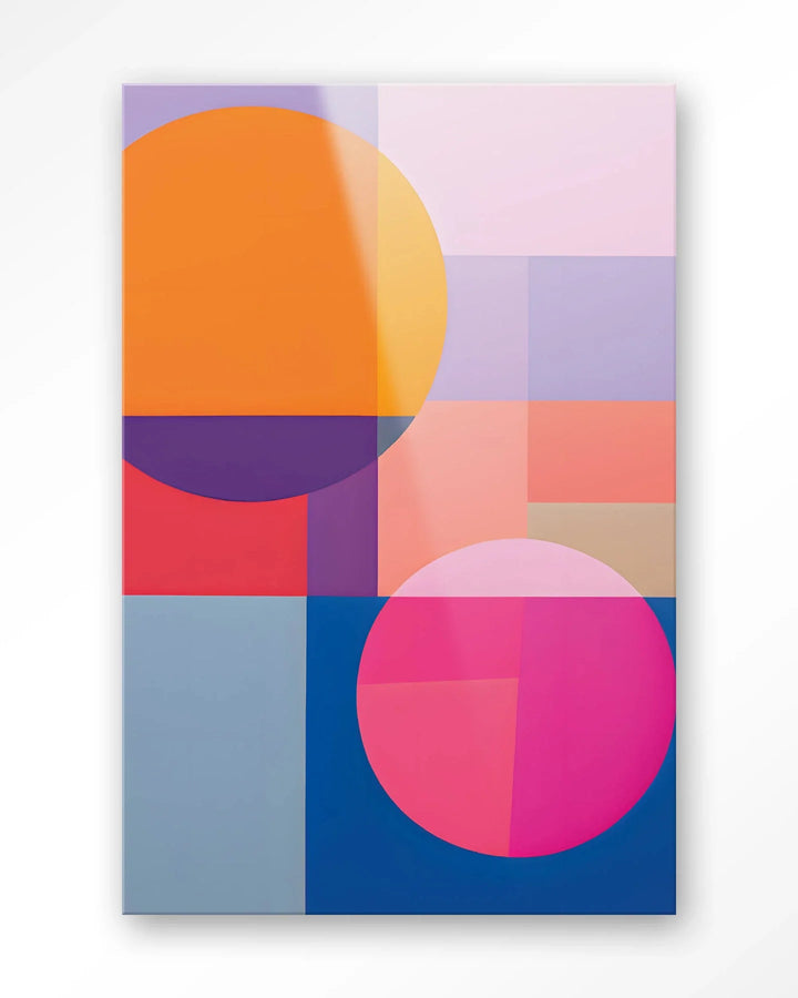 Combine - Moderne Wanddecoratie | Artprint, Glass Art & Wandkleed