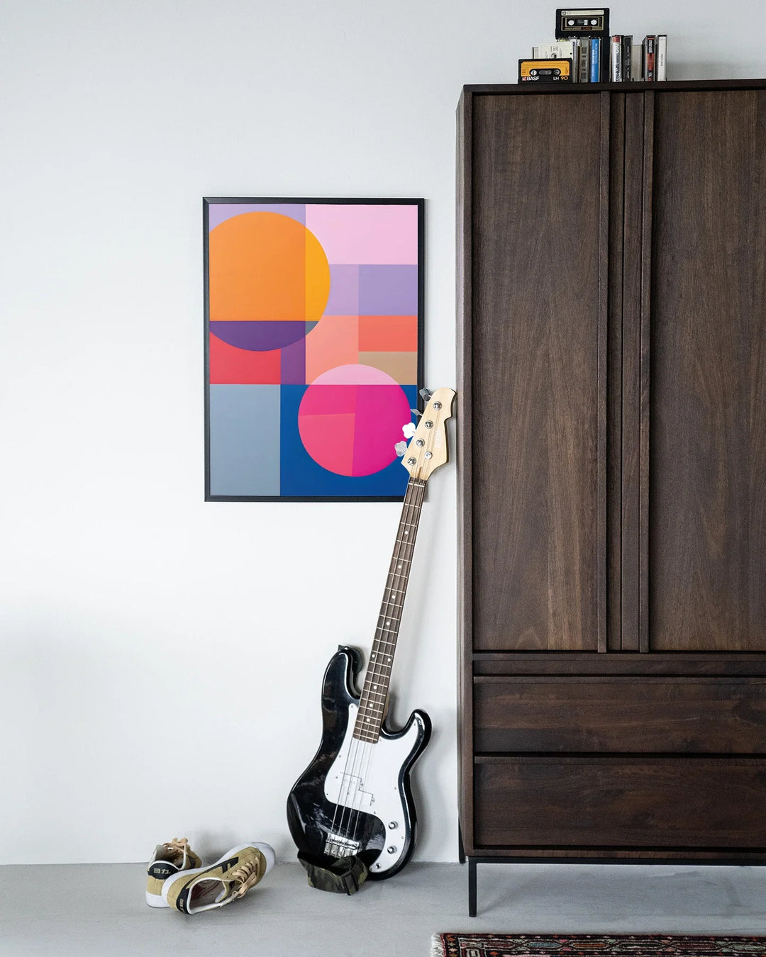 Combine - Moderne Wanddecoratie | Artprint, Glass Art & Wandkleed