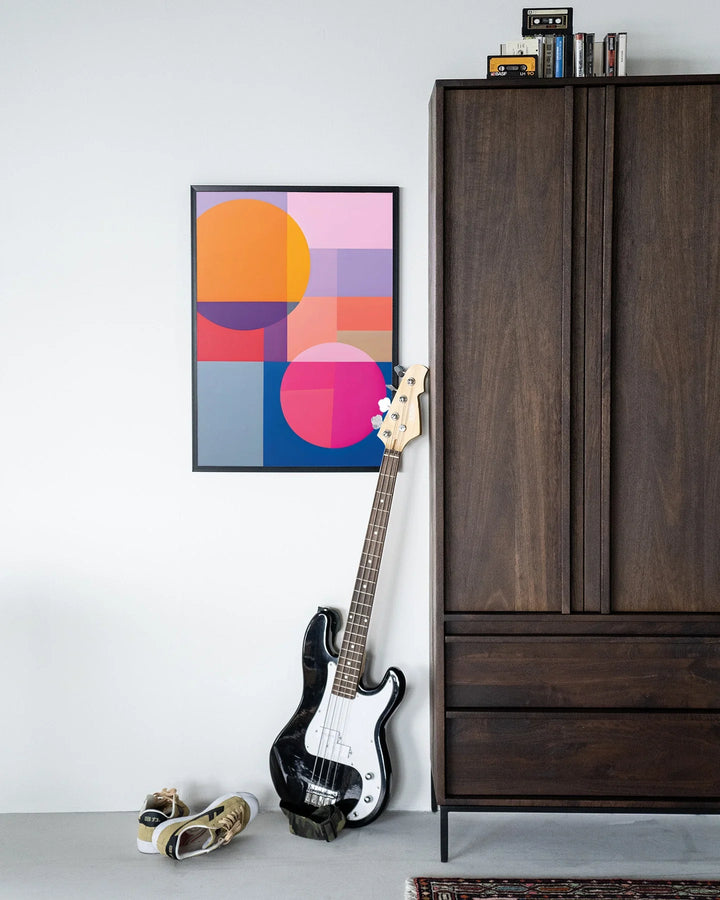 Combine - Moderne Wanddecoratie | Artprint, Glass Art & Wandkleed