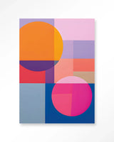 Combine - Moderne Wanddecoratie | Artprint, Glass Art & Wandkleed