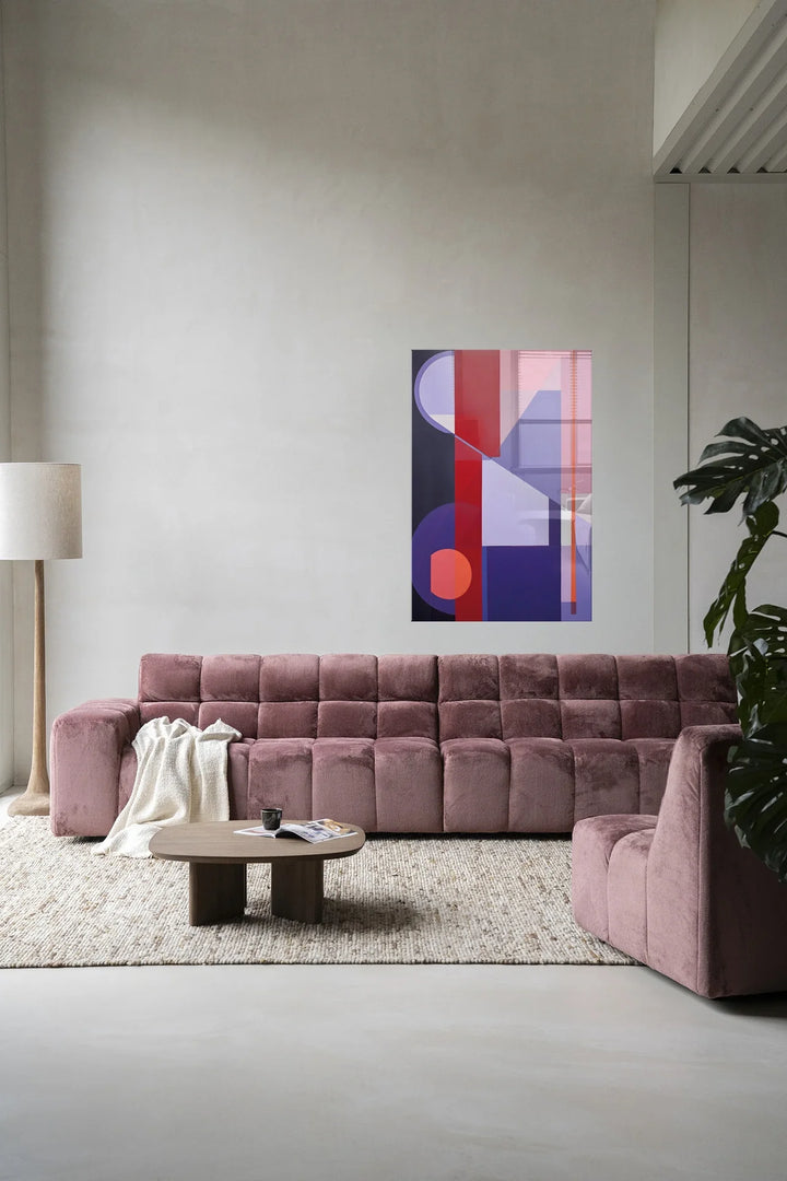 Bundle - Moderne Wanddecoratie | Artprint, Glass Art & Wandkleed