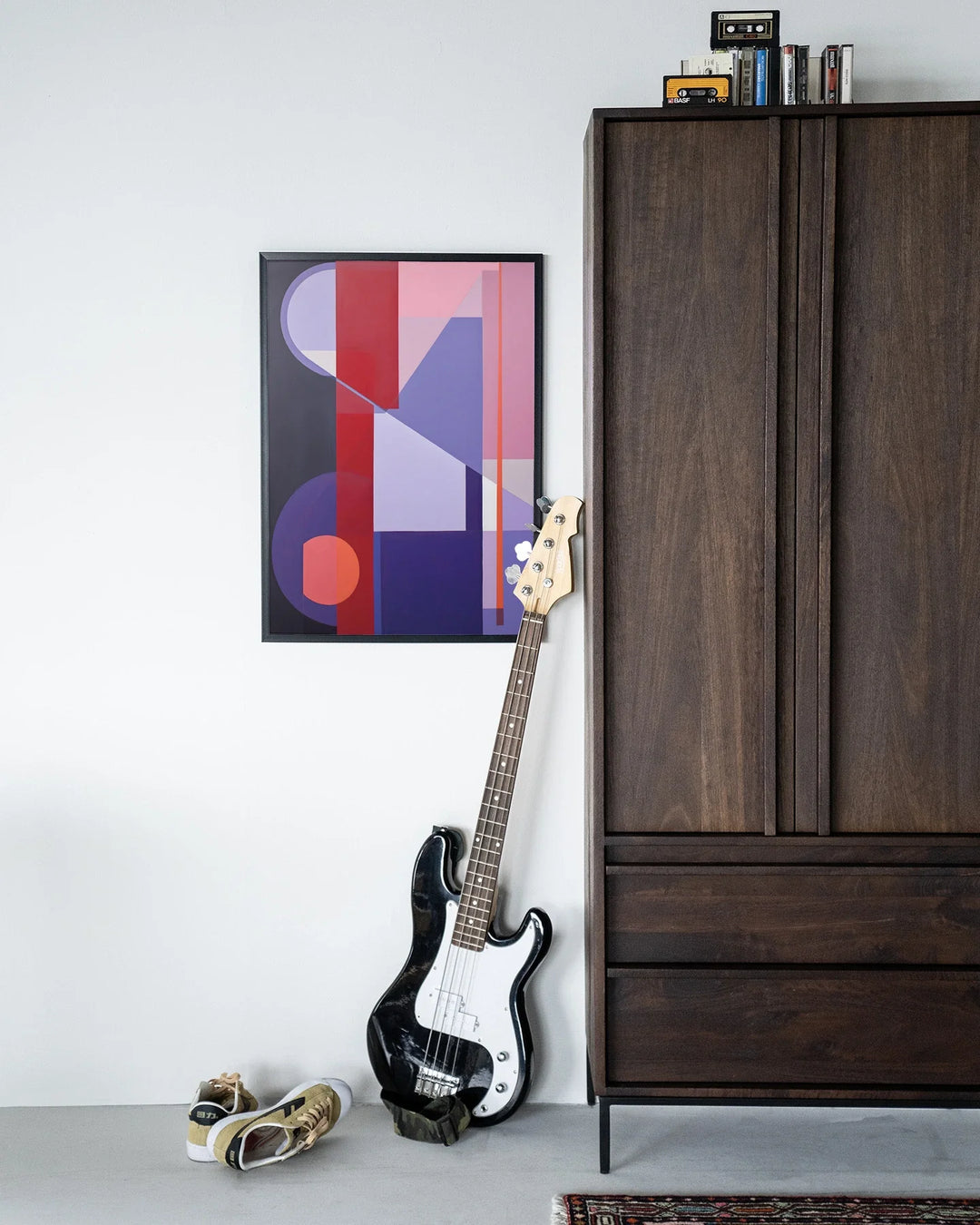 Bundle - Moderne Wanddecoratie | Artprint, Glass Art & Wandkleed