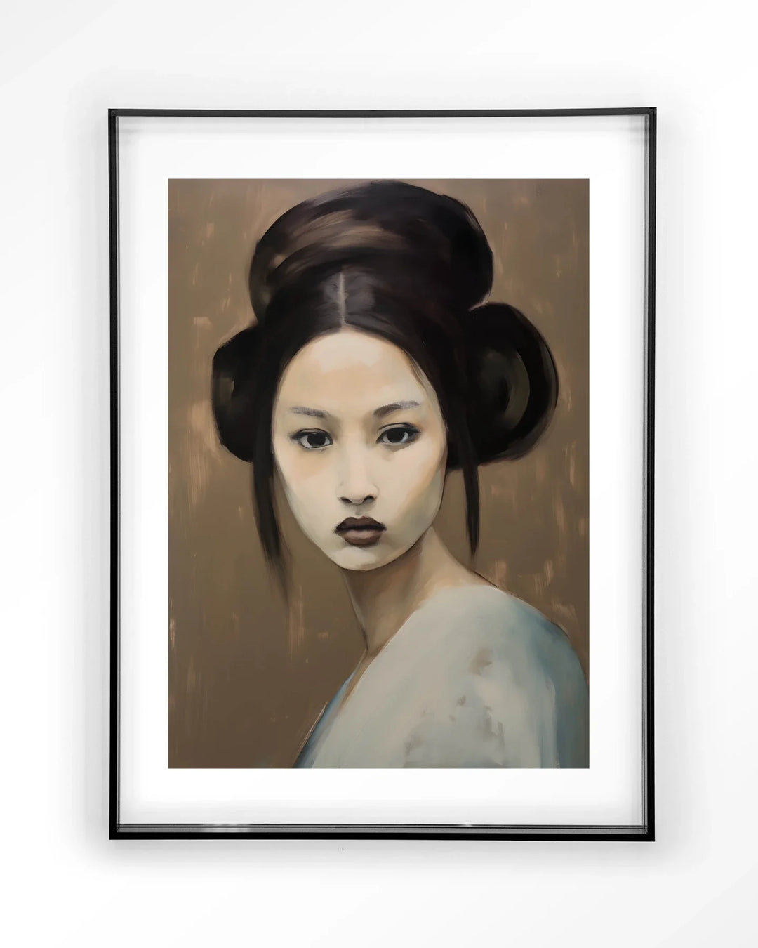 Tsuru - Moderne Wanddecoratie | Artprint, Glass Art & Wandkleed